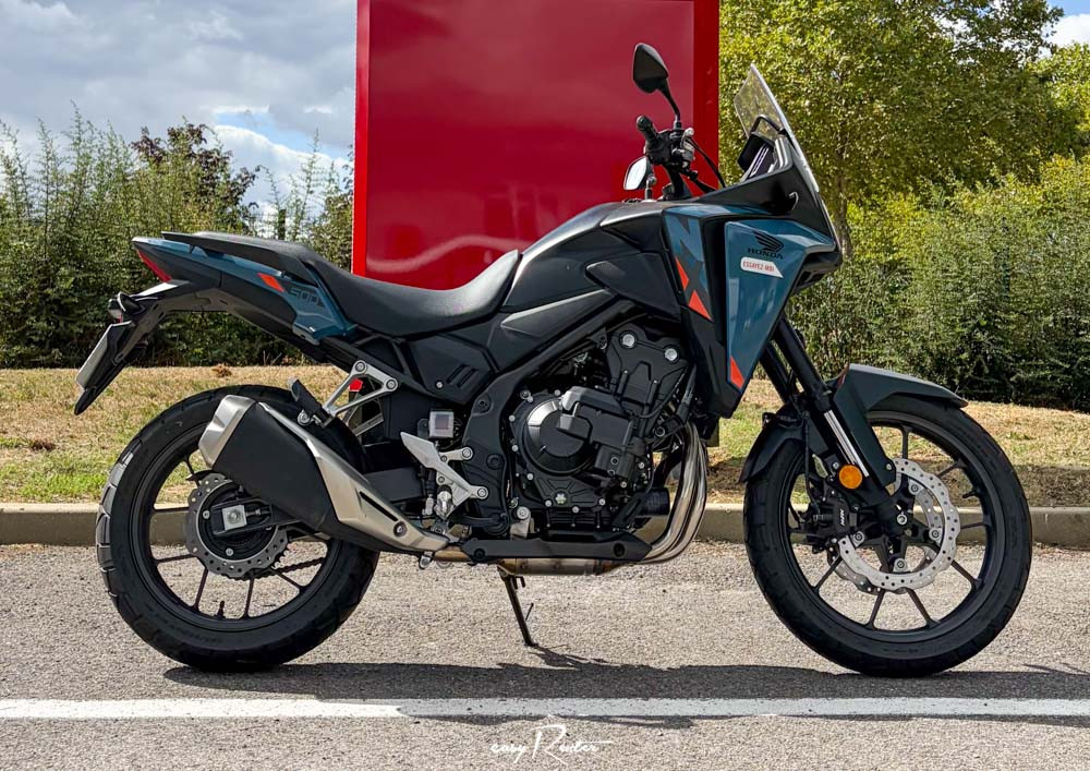 location moto Melun Honda NX500 A2 1