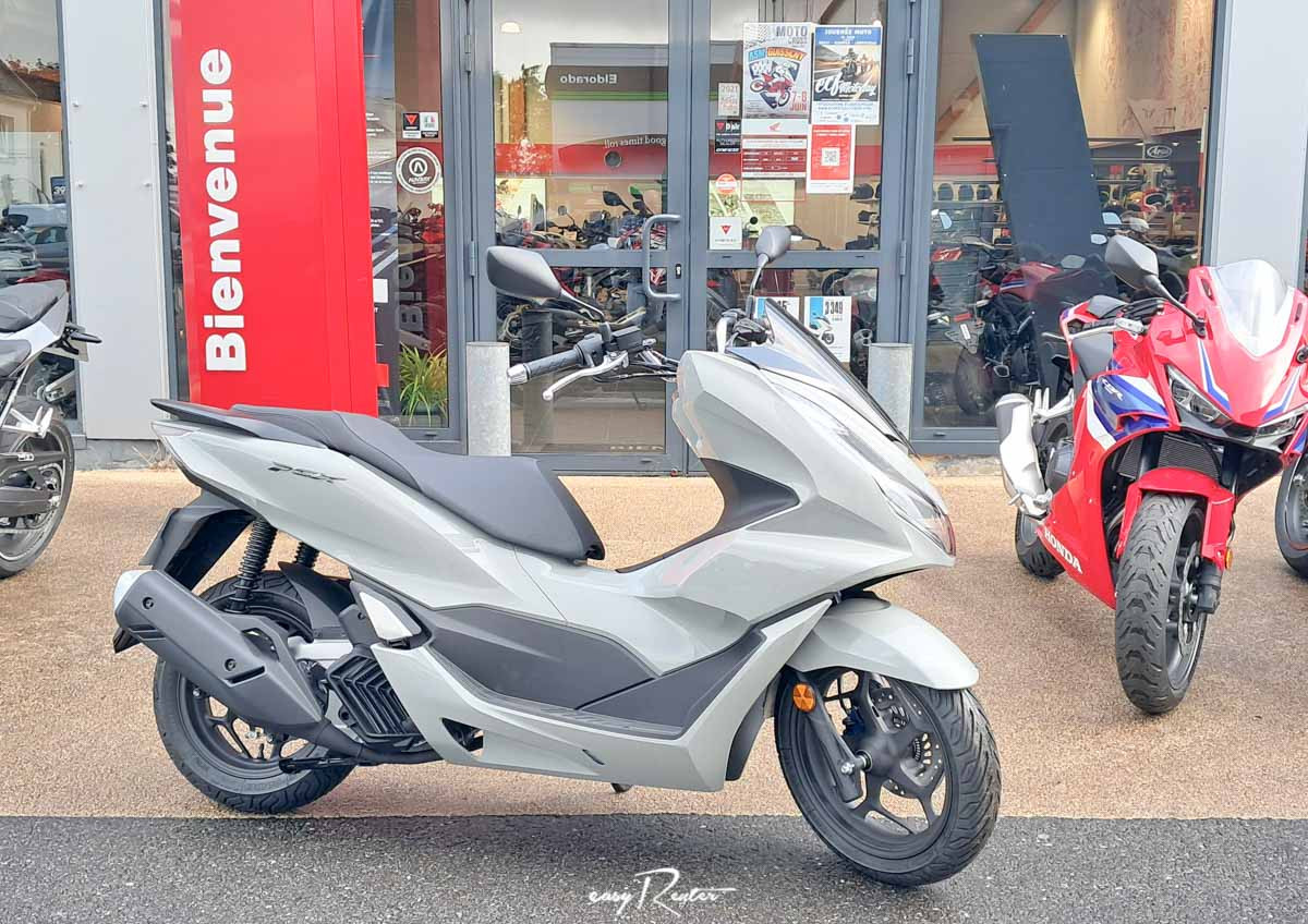 location moto Brest Honda Africa Twin 2