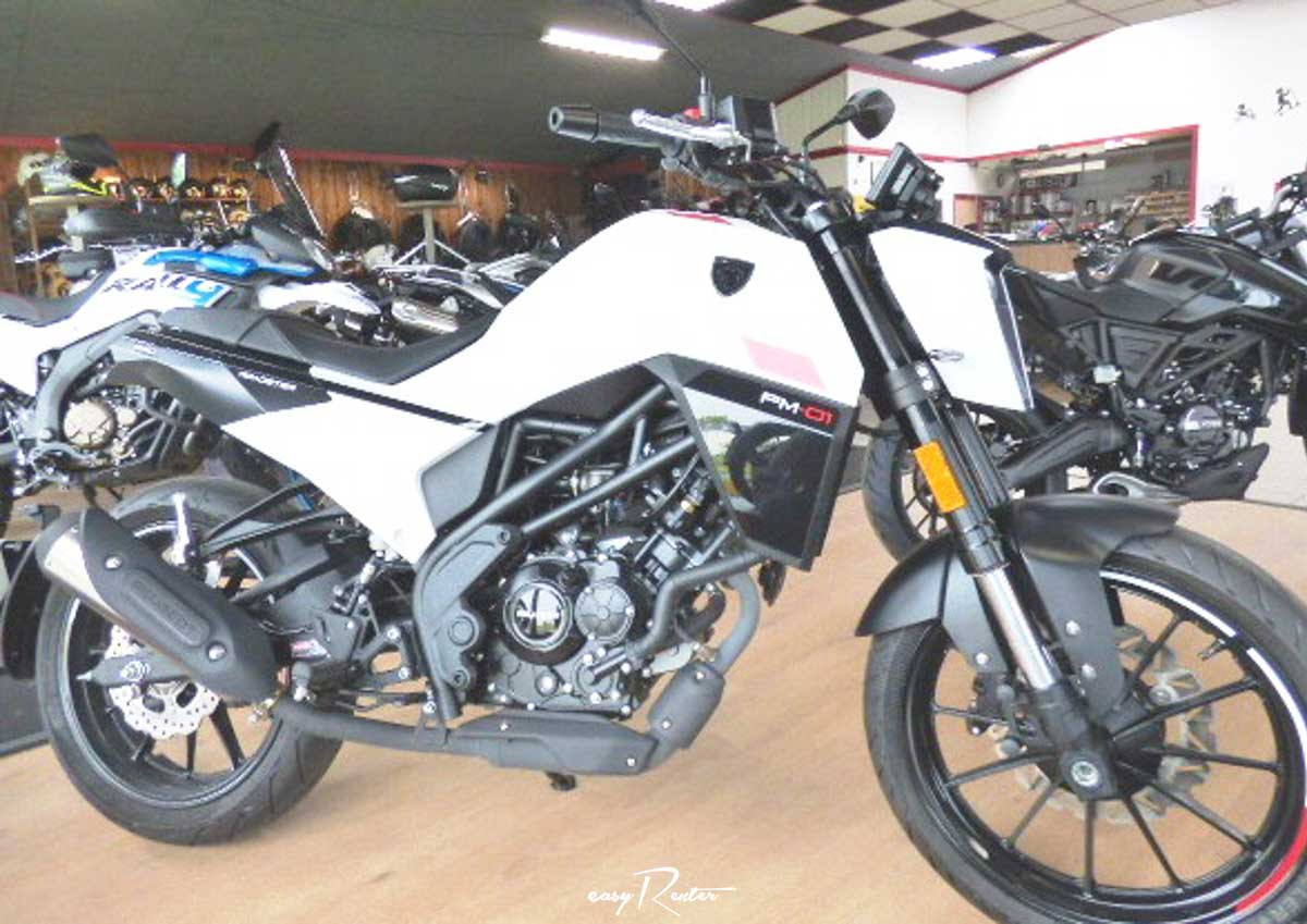 location moto Perpignan Voge 500 DS 14880
