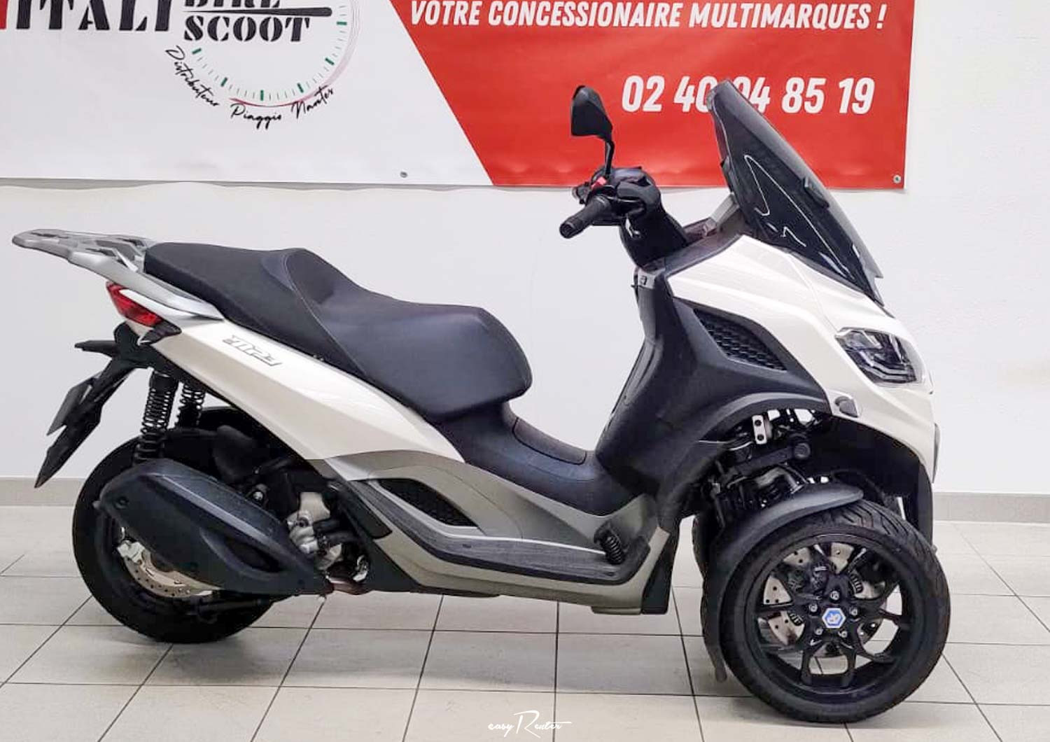 location moto Nantes Orcal SK03 14549