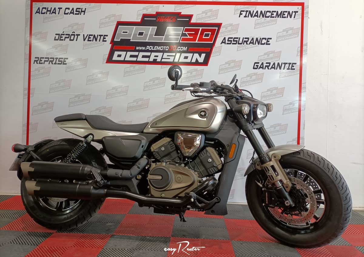 location moto valence Benelli leoncino 500 A2 2