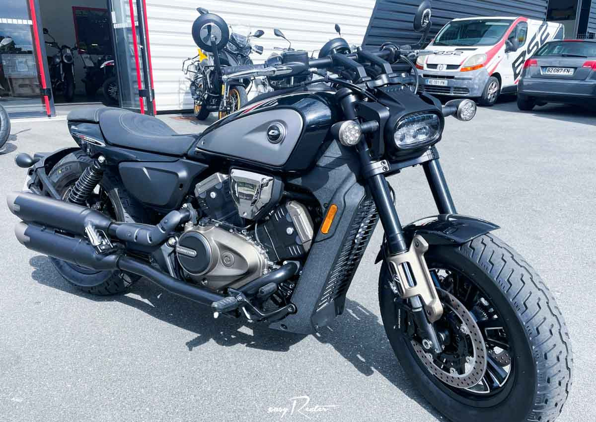 location moto Suzuki GSX-S 1000