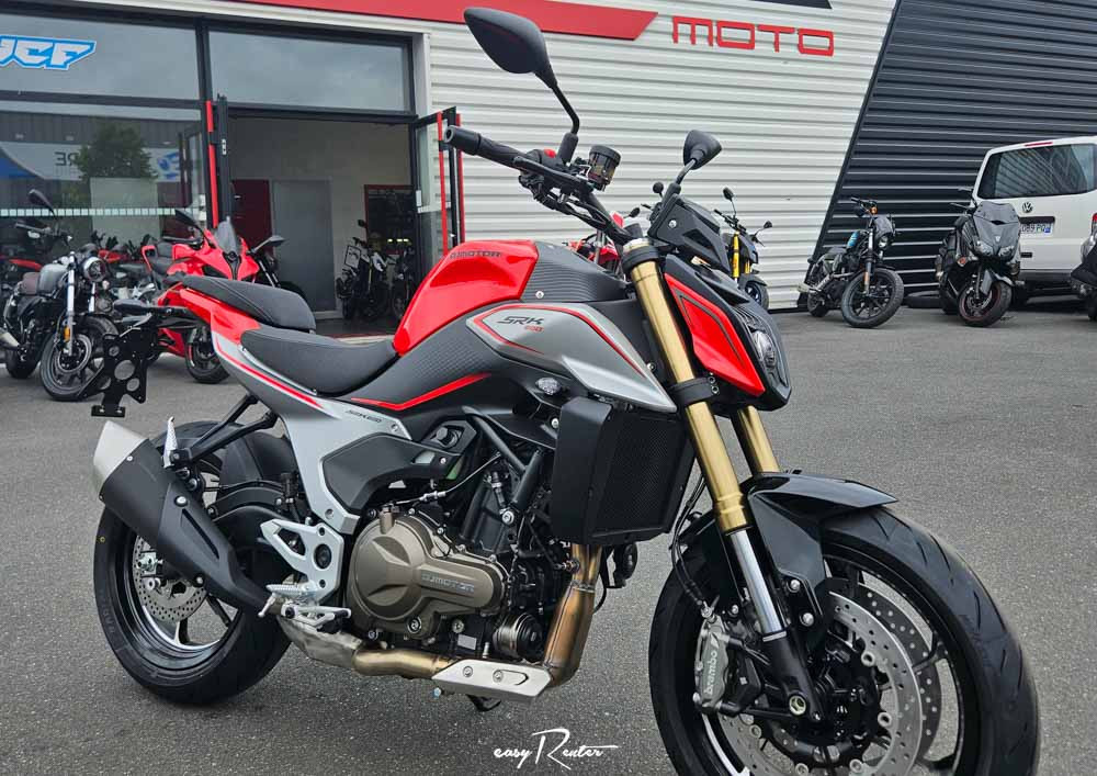 location moto Suzuki GSX-S 1000