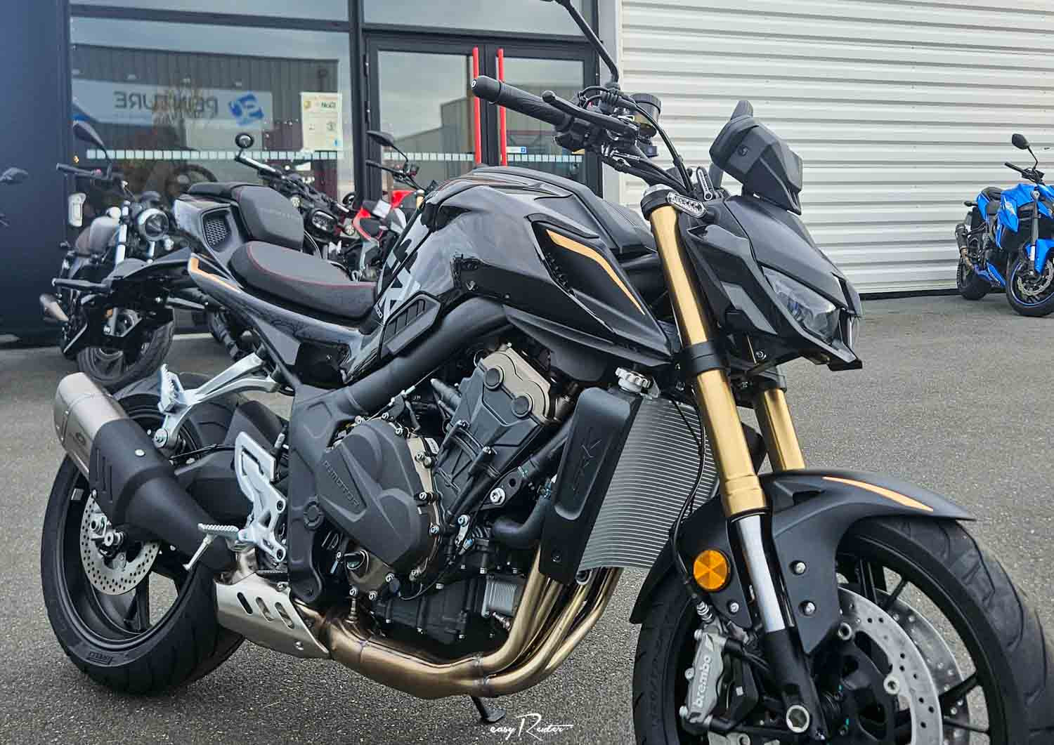location moto Suzuki GSX-S 1000