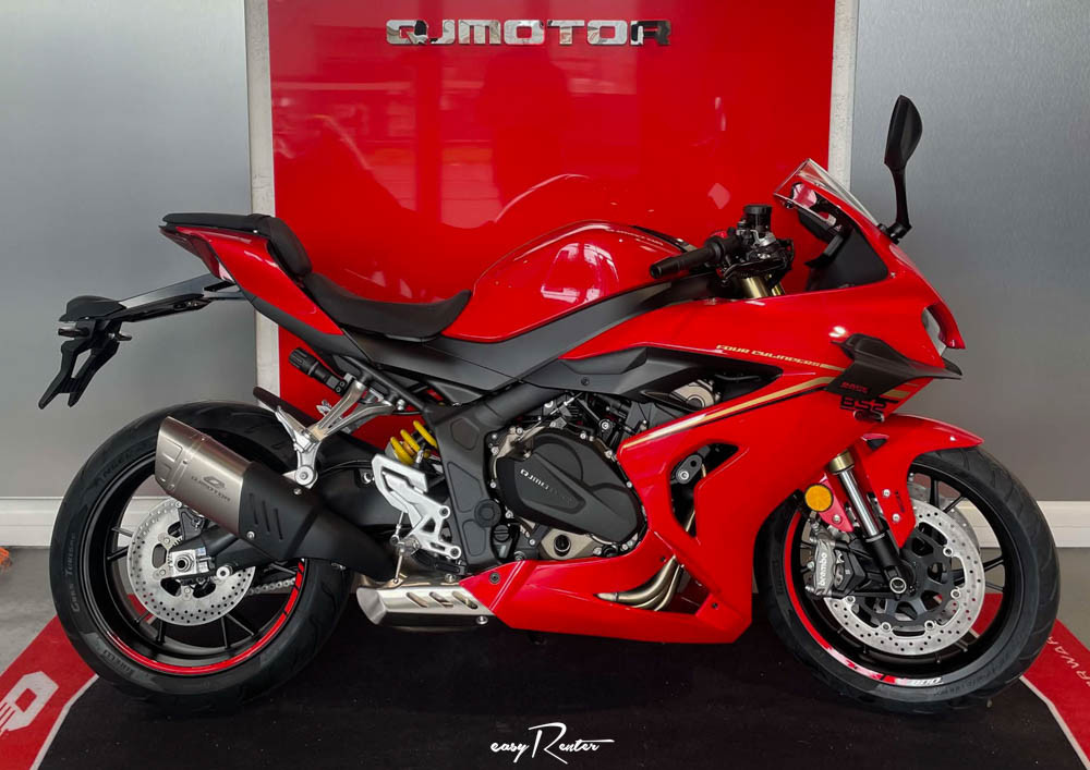 location moto Suzuki GSX-S 1000
