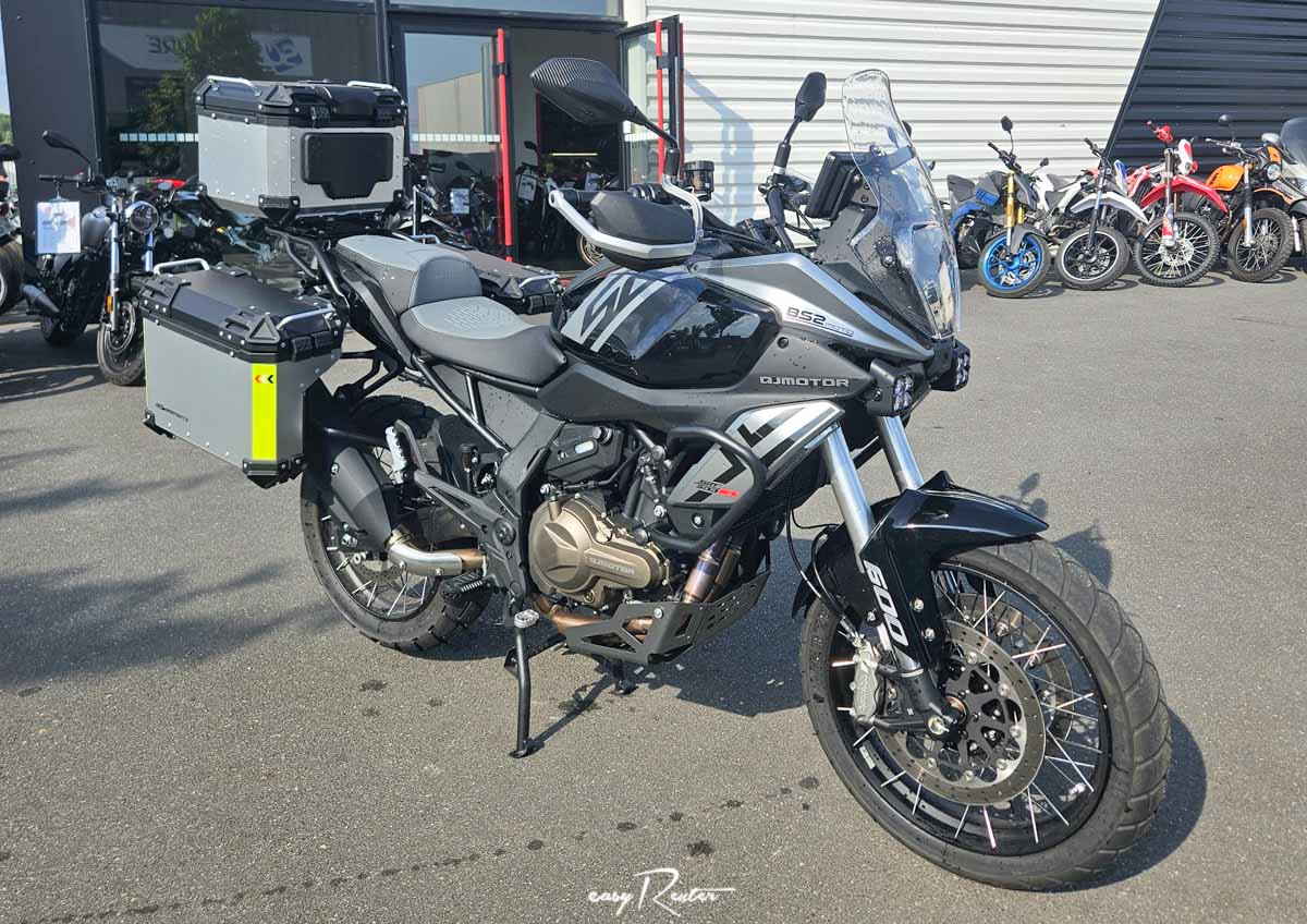 location moto Suzuki GSX-S 1000
