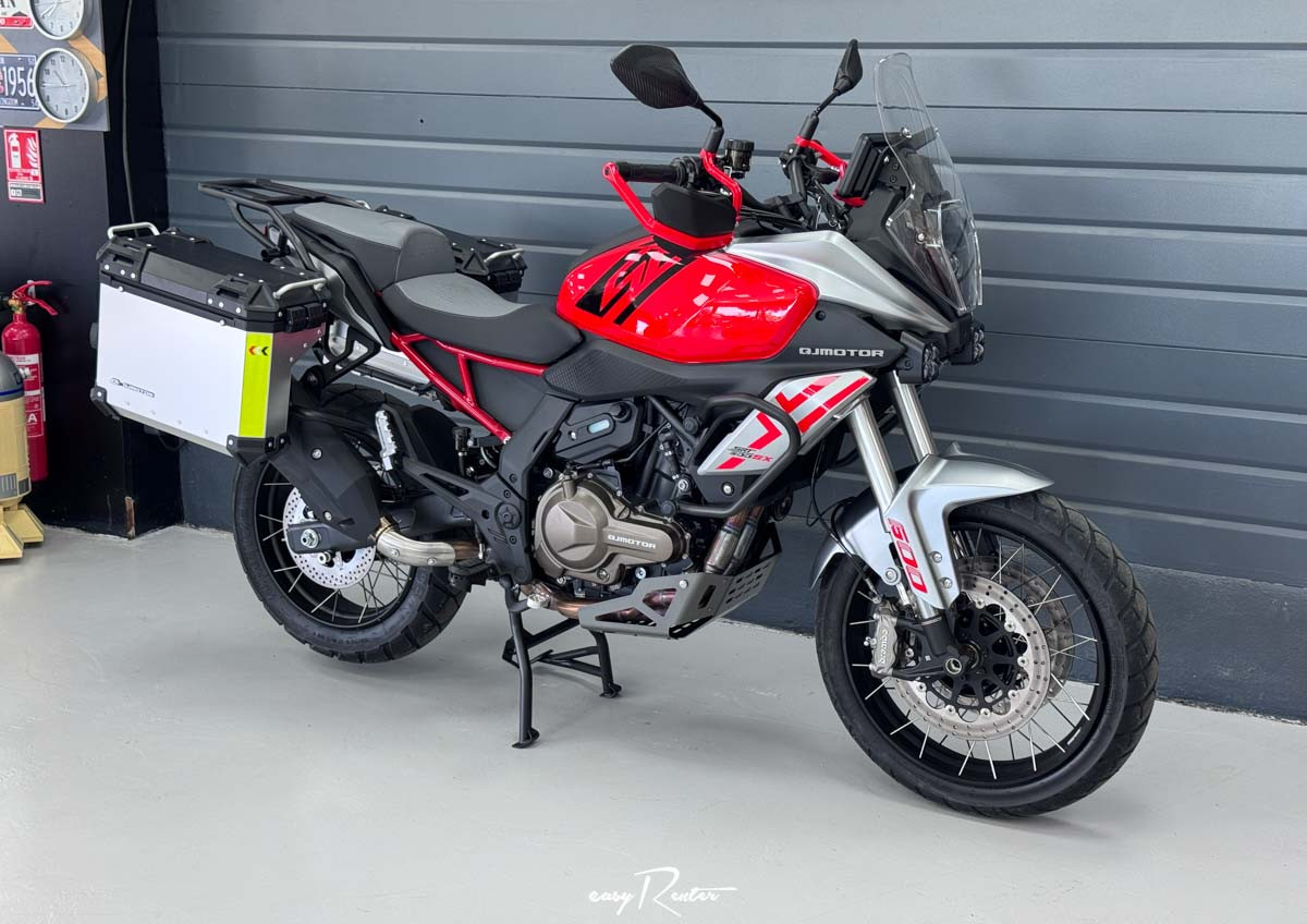 location moto Suzuki GSX-S 1000