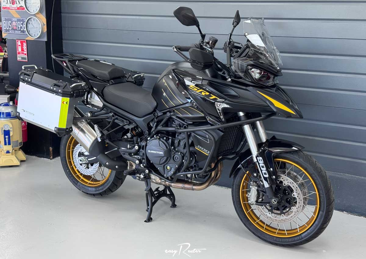 location moto Suzuki GSX-S 1000