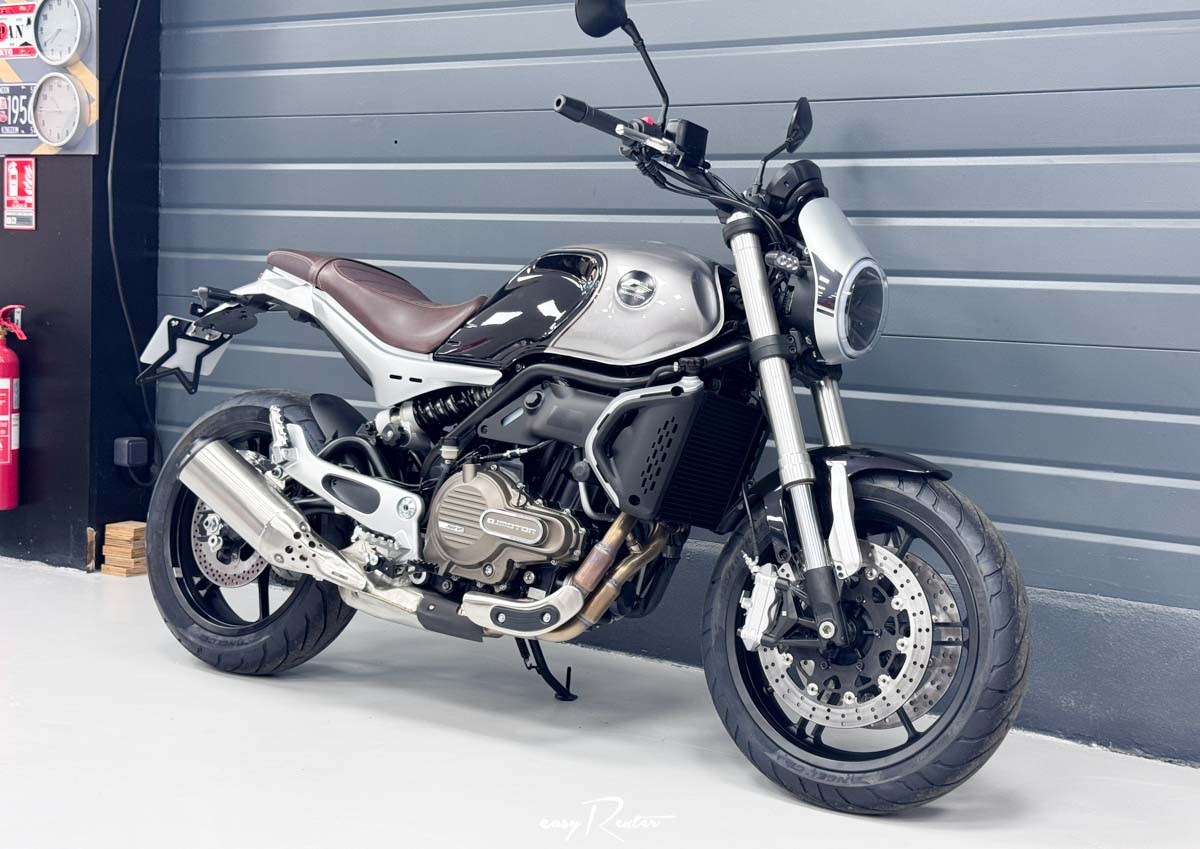 location moto Suzuki GSX-S 1000