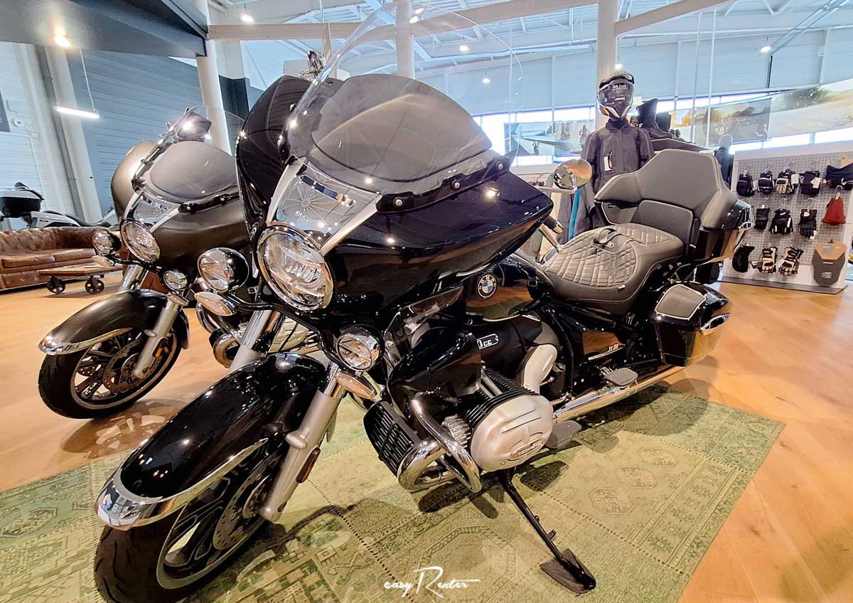 location moto Vannes KTM 890 Adventure A2 15293