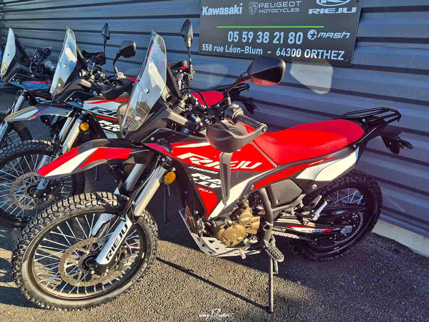 location moto Saint-Lô Kawasaki Z650 A2 14194