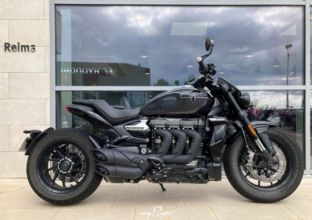 Location moto Montpellier Honda VFR 800 F 2