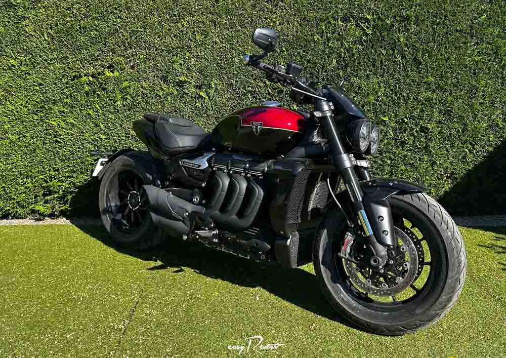 Location moto Rouen Triumph 800 tiger XCA