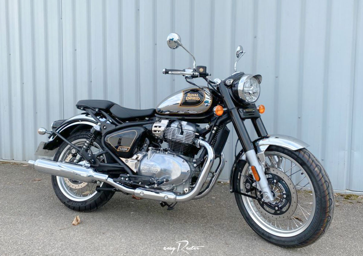 location moto royan Honda CB125R 2