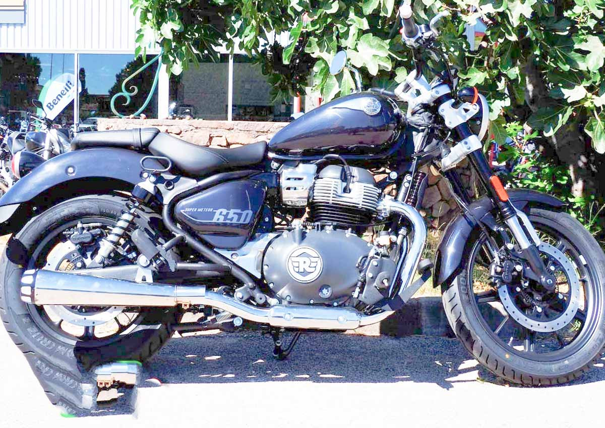 location moto Saint-Lô Kawasaki Z650 A2 14194