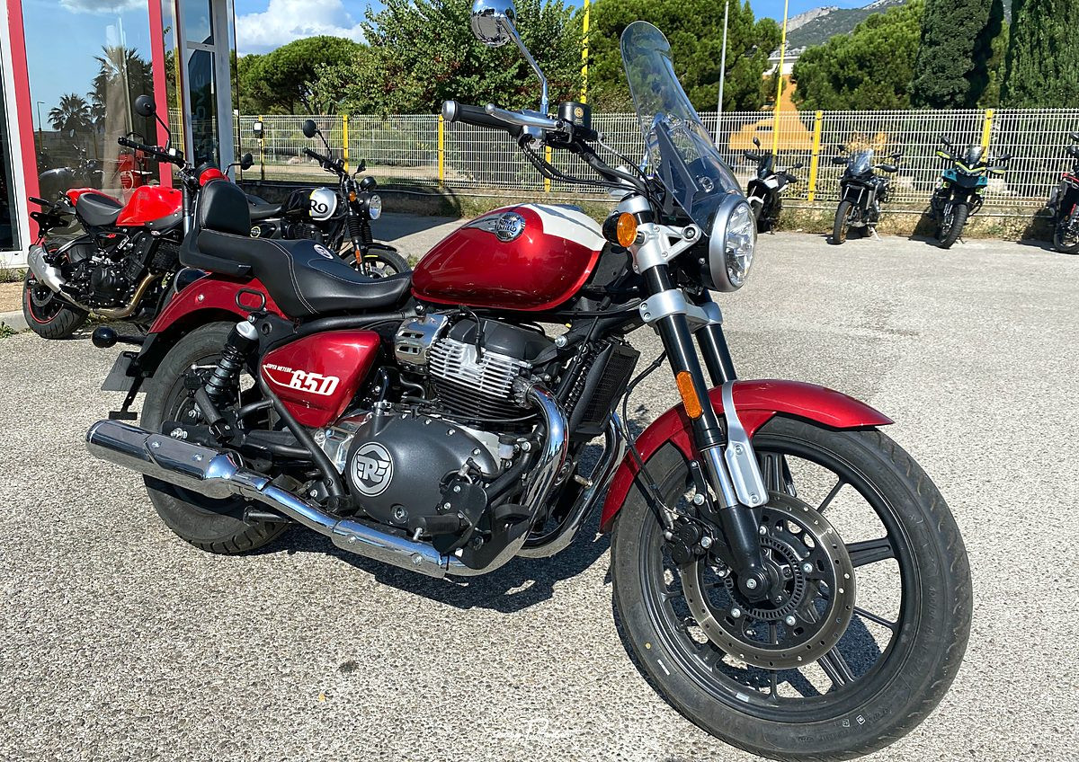 location moto Saint-Lô Kawasaki Z650 A2 14194