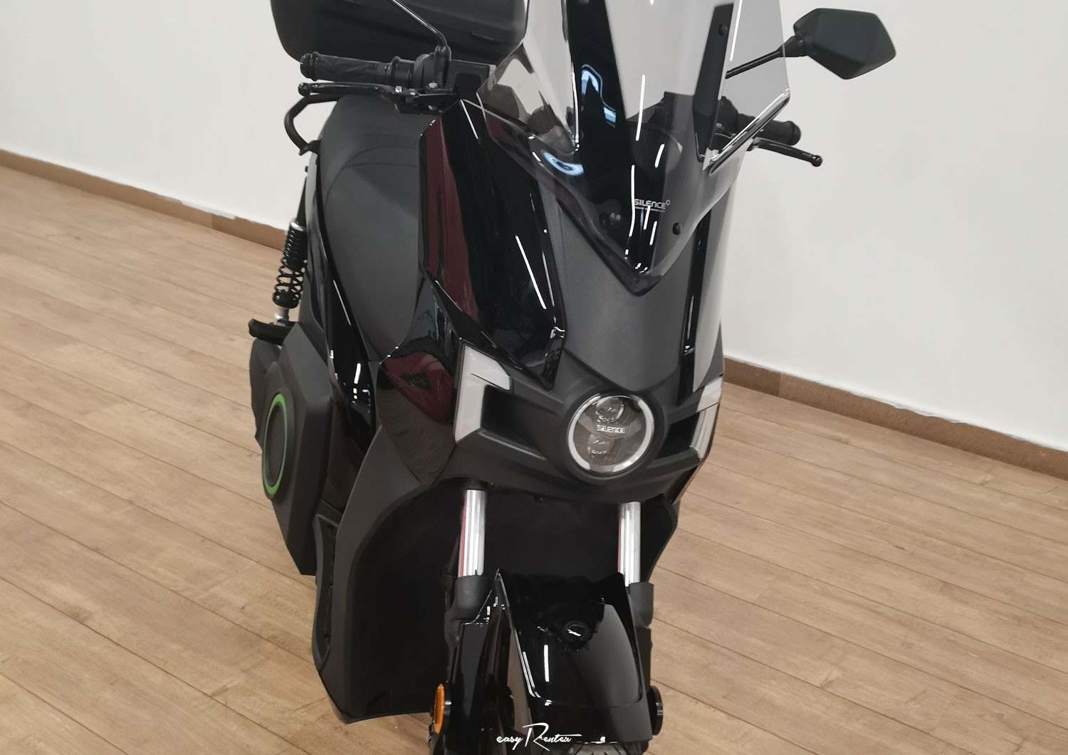 location moto Cuers Zero Motorcycles S ZF 14.4 14860