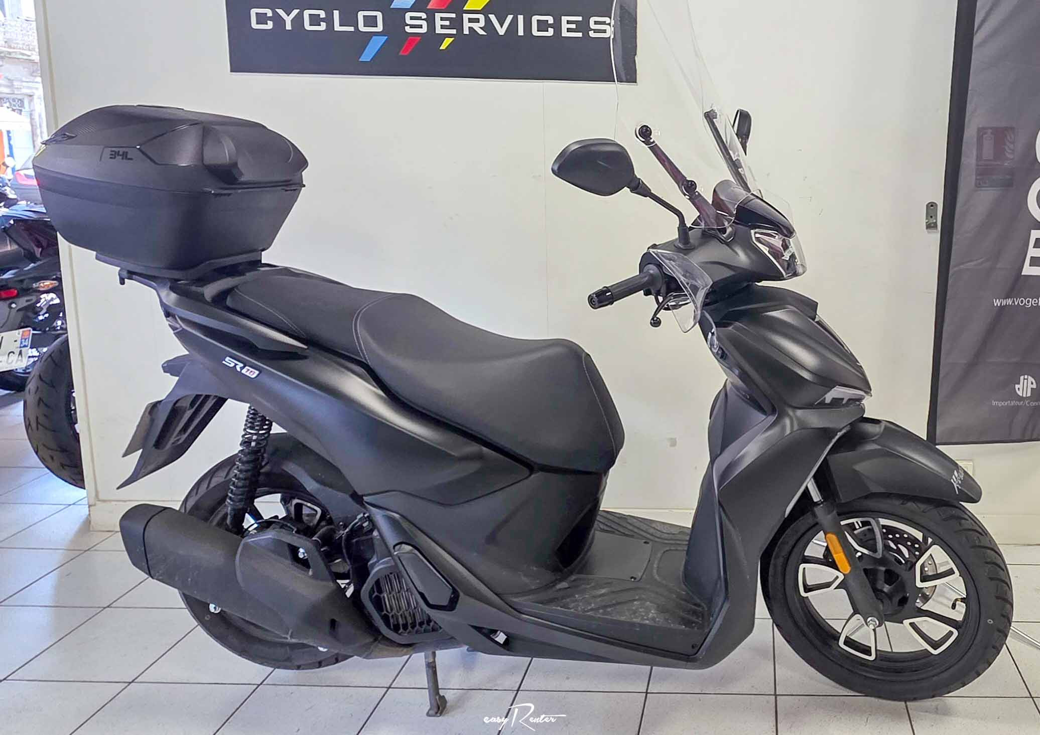 location moto Moréac Voge 650 DSX A2 15974