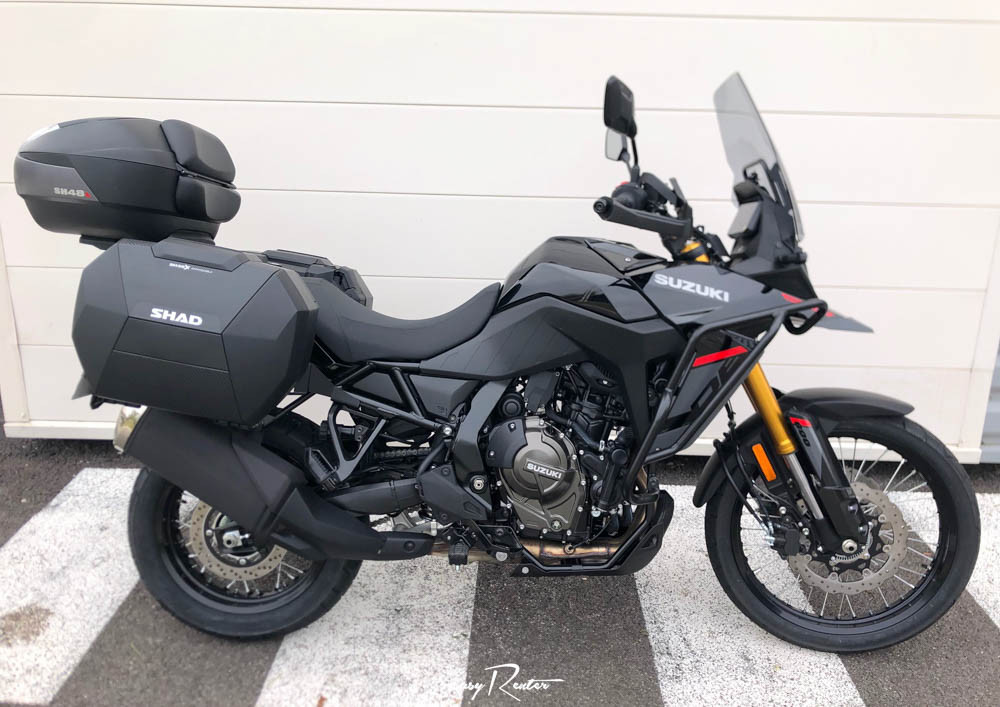 location moto Valence Suzuki GSX-S 1000 15727