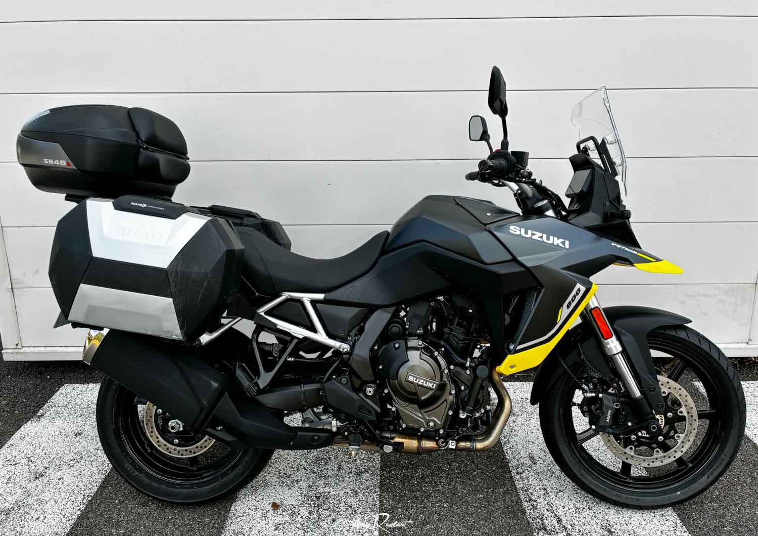 Location moto Benelli Trek 502 0