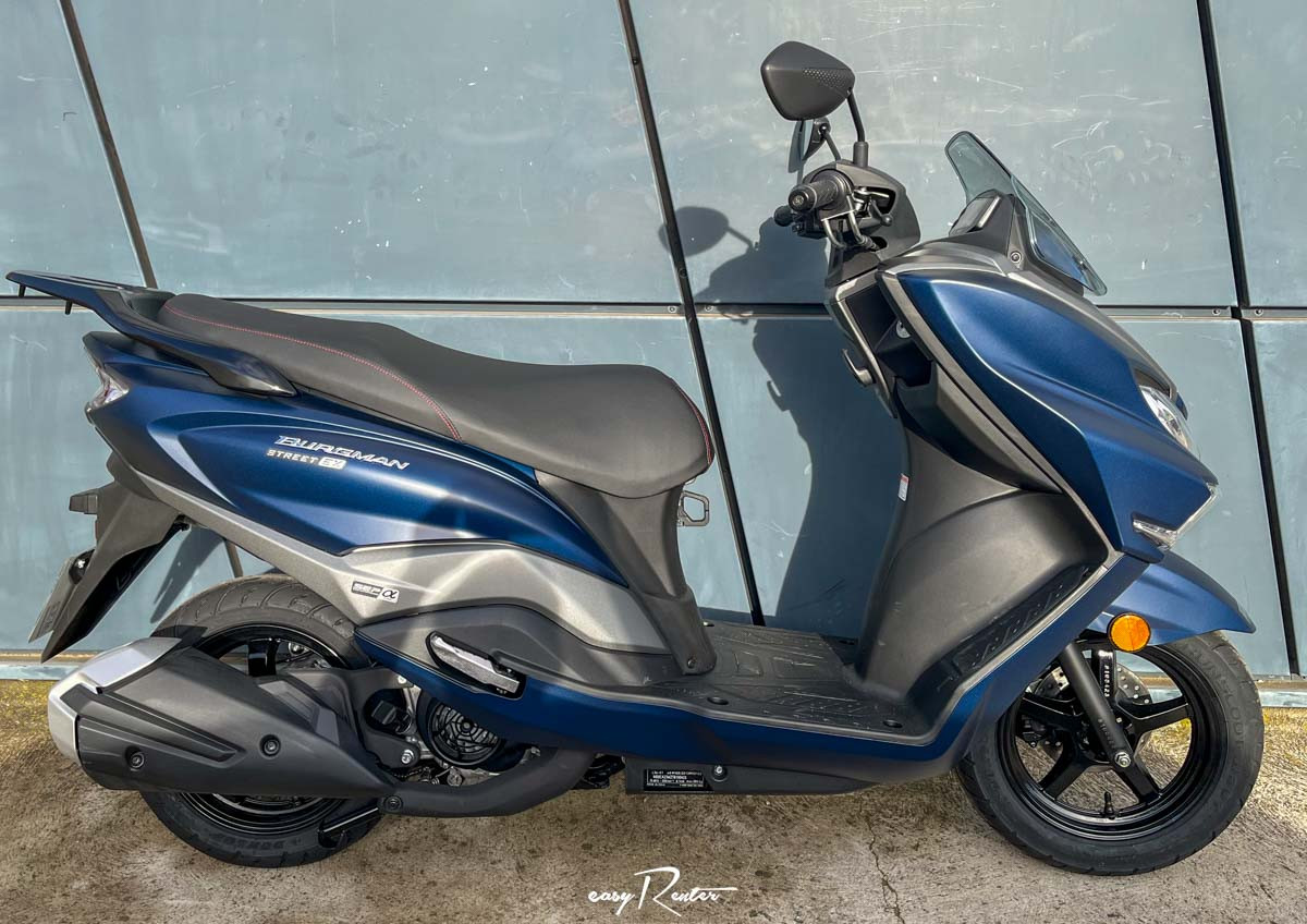 location moto Cherbourg Suzuki GSX-S Katana 1000 14562