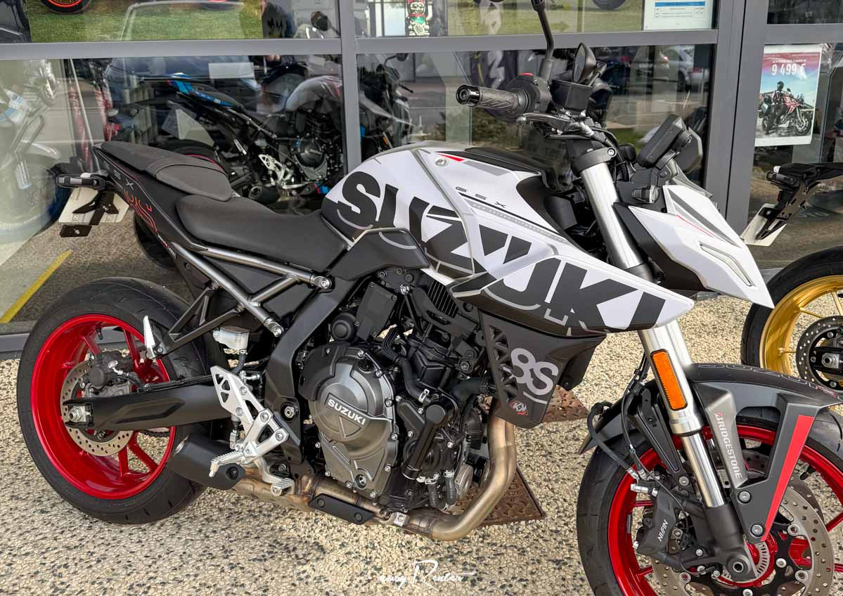 location moto Rouen Suzuki V-Strom DL 1000 1