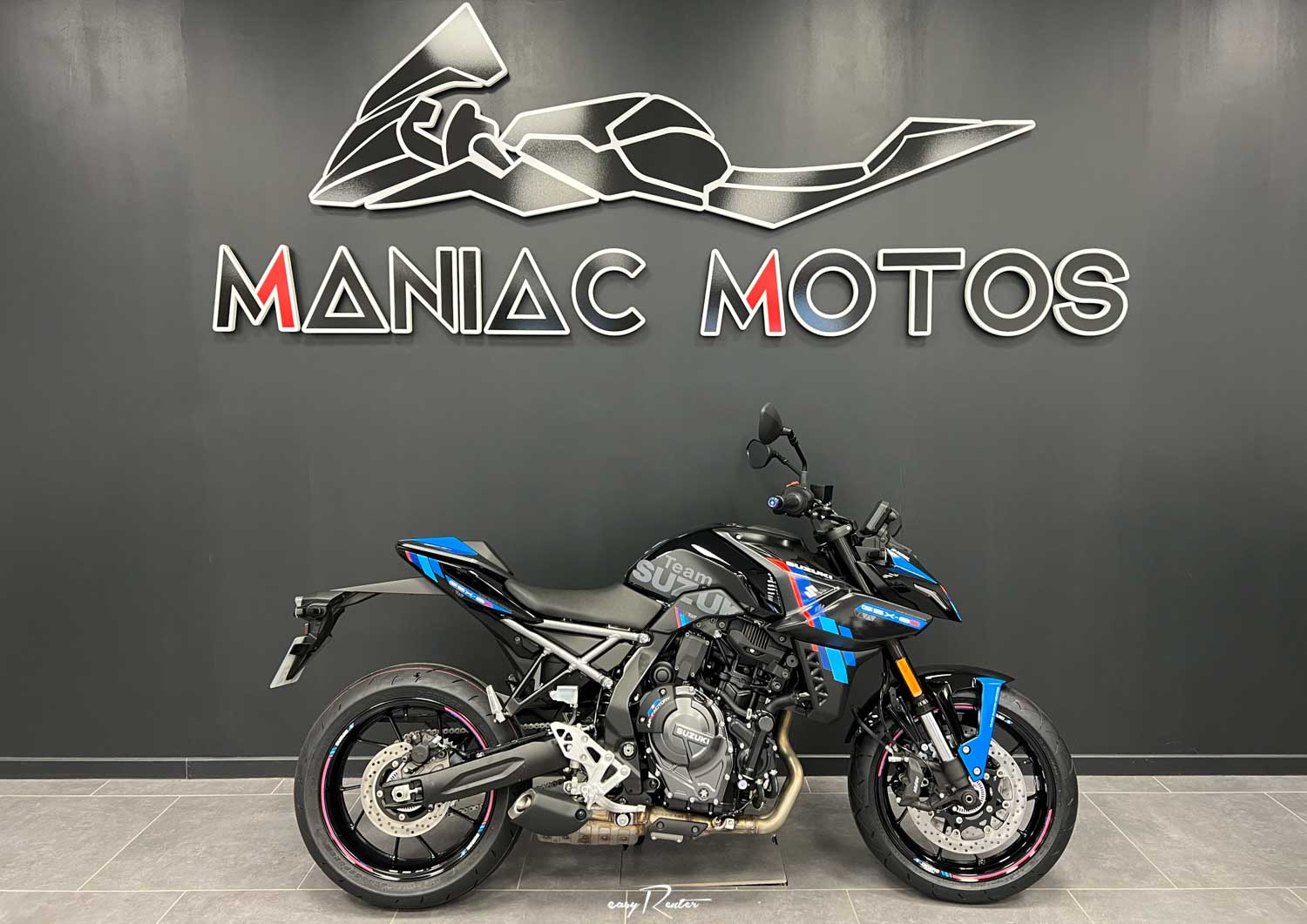 location scooter Niort Honda PCX 125 noir 15778