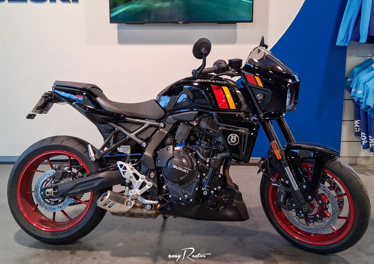 location moto Rouen Suzuki V-Strom DL 1000 1