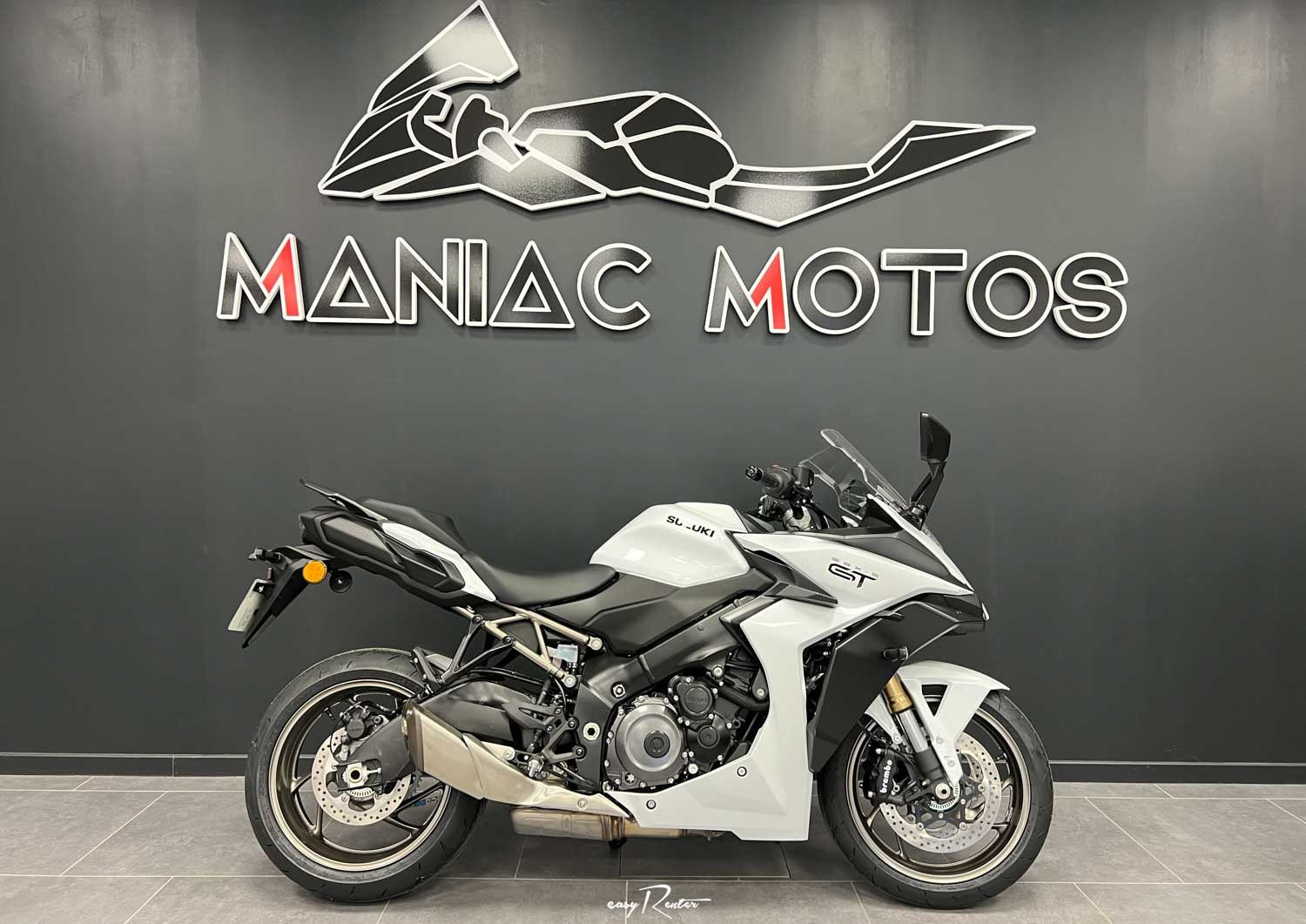 location scooter Niort Honda PCX 125 noir 15778