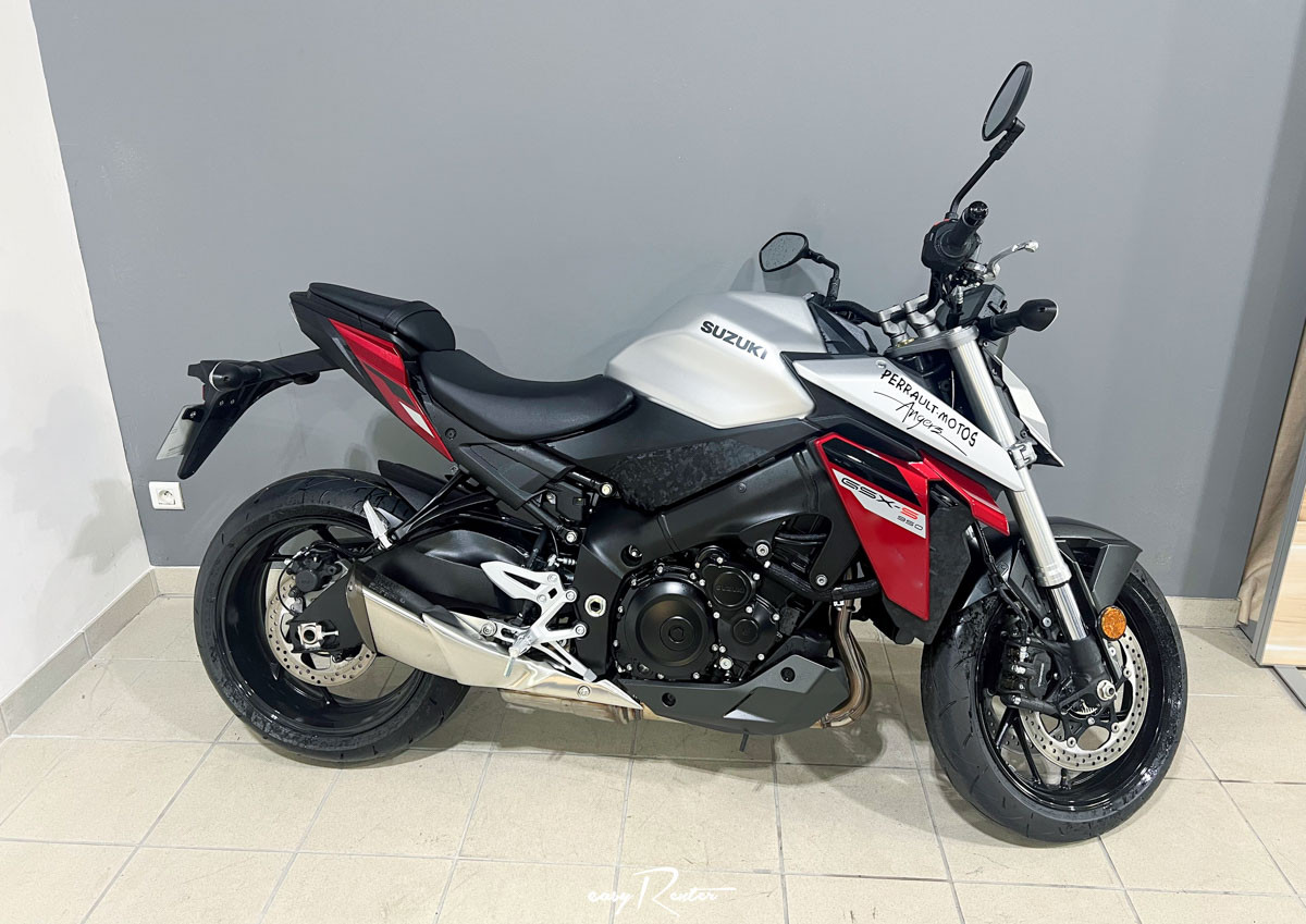 location moto Suzuki GSX-S 1000