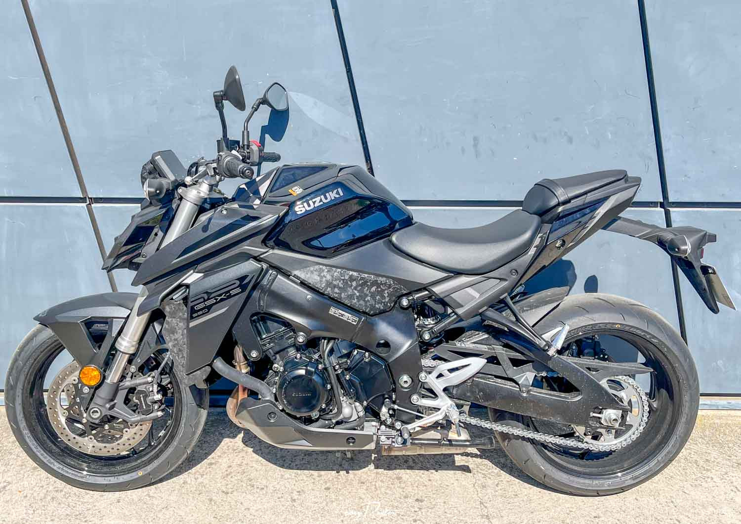 location moto Cherbourg Suzuki GSX-S Katana 1000 14562