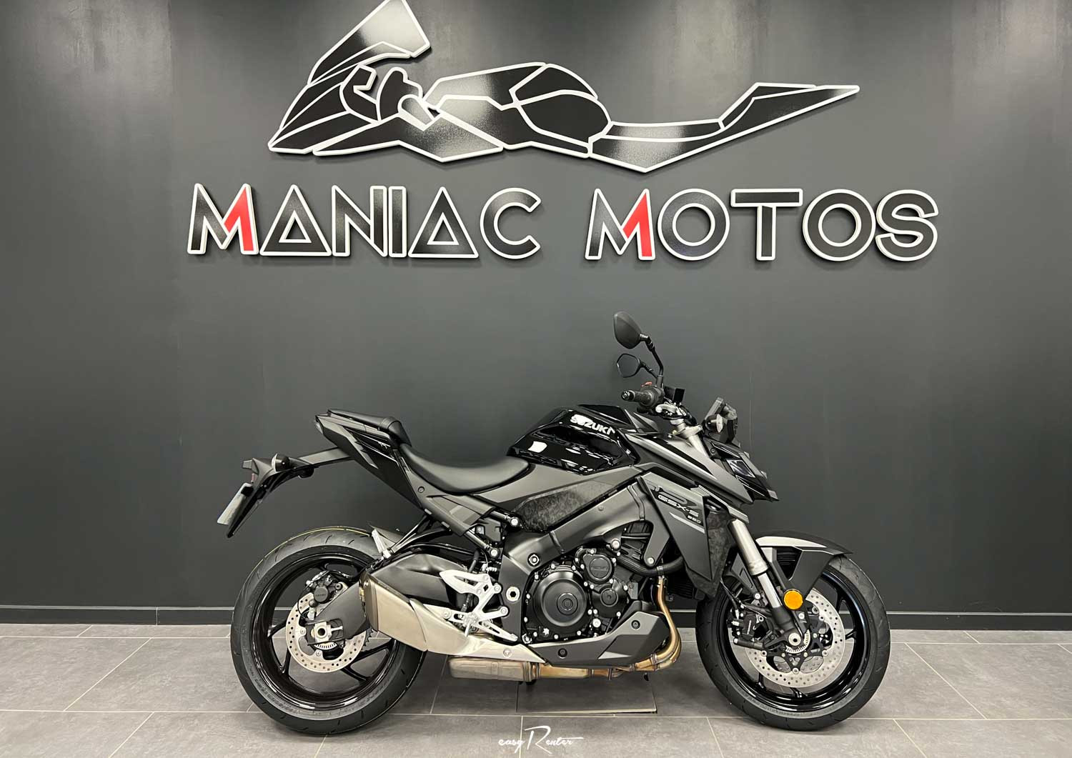 location scooter Niort Honda PCX 125 noir 15778