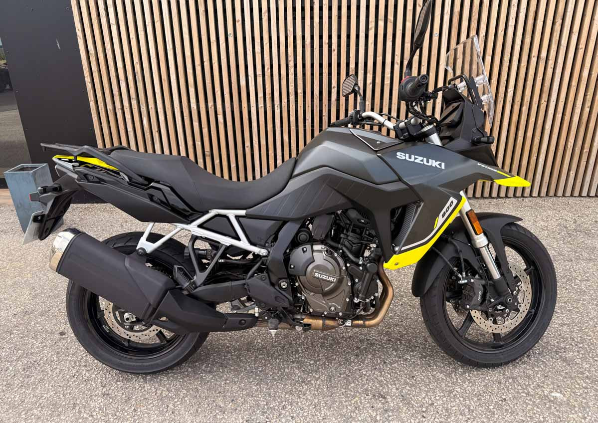 location moto Cherbourg Suzuki GSX-S Katana 1000 14562