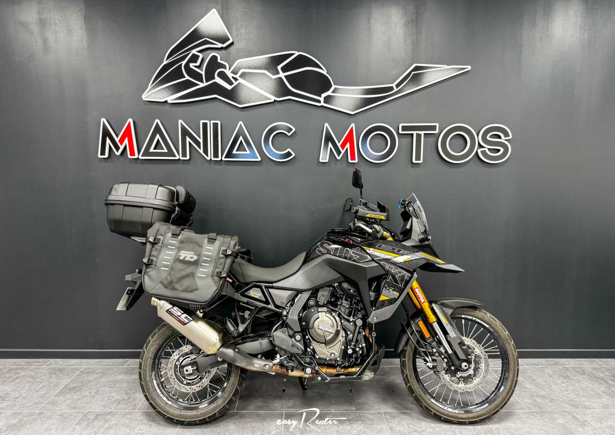 location scooter Niort Honda PCX 125 noir 15778