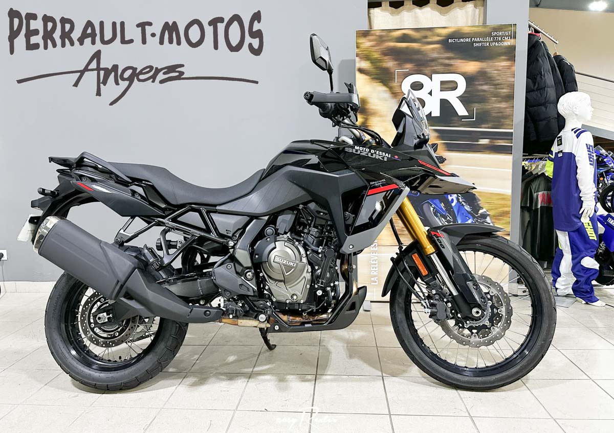 location moto angers Yamaha MT09 TRACER GT