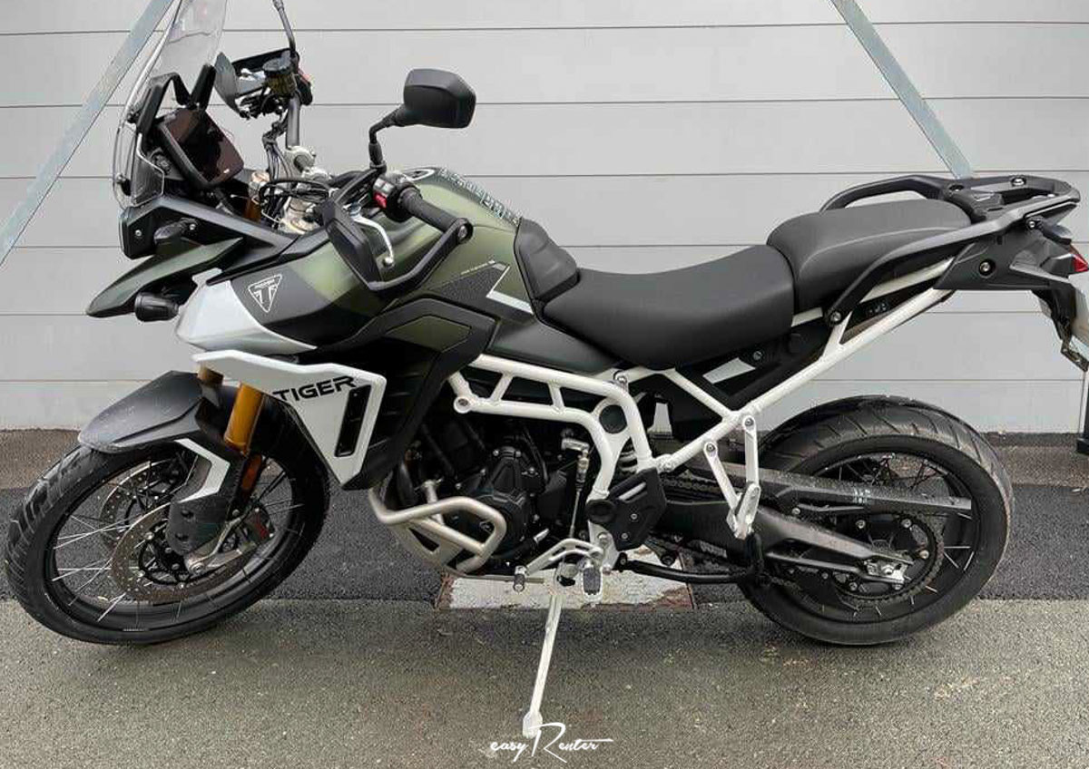 location moto Bordeaux Triumph Street Twin 900 A2 13768