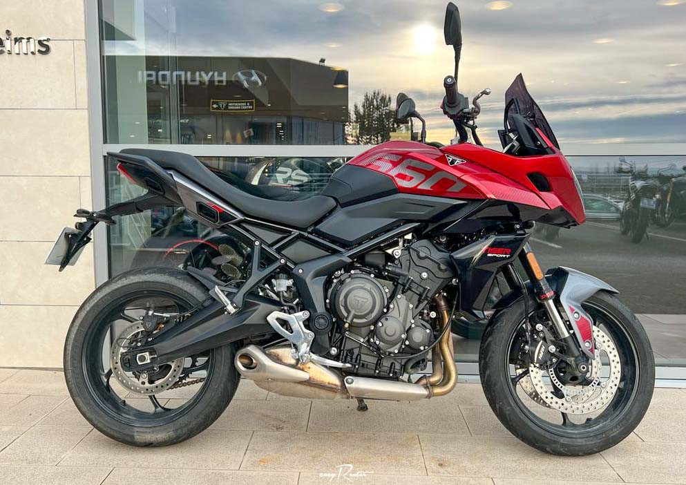 Location moto Montpellier Honda VFR 800 F 2