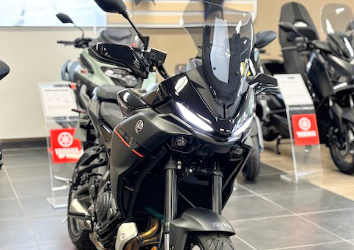location moto Manosque Yamaha MT09 TRACER 1
