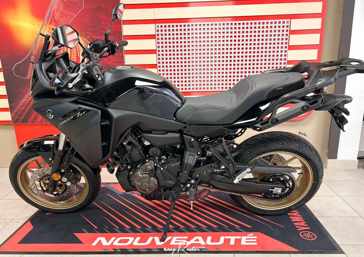 location moto angers Yamaha MT09 TRACER GT