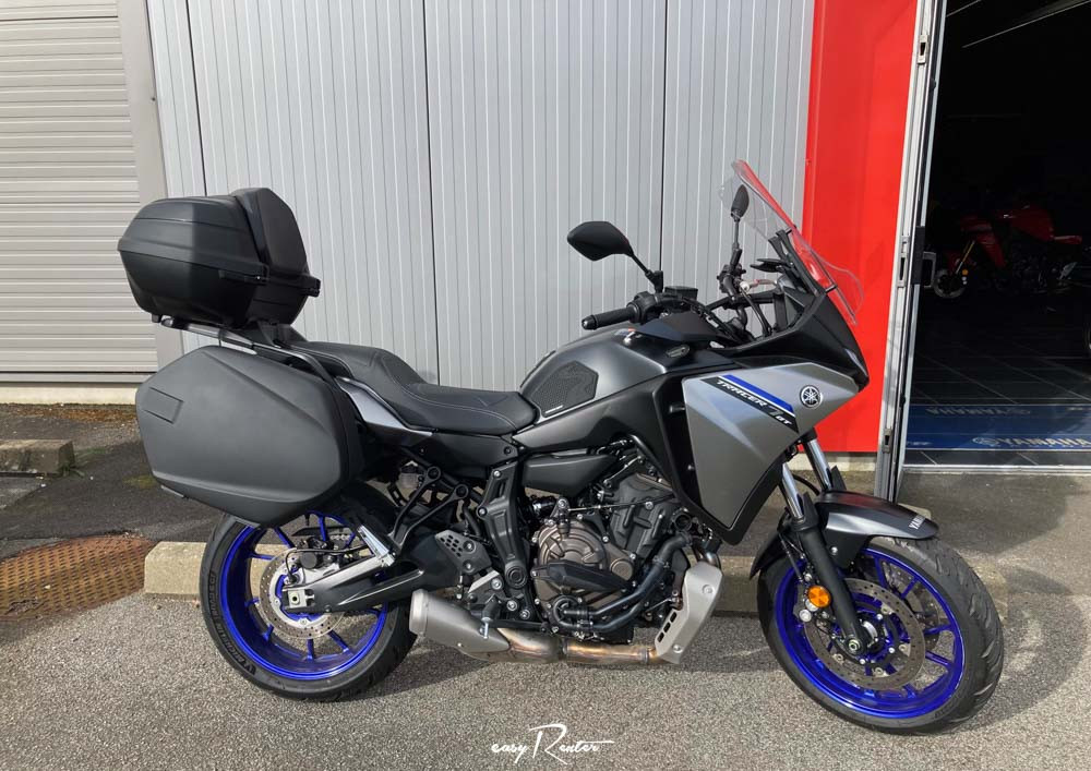 location moto Laval Yamaha MT07 14319