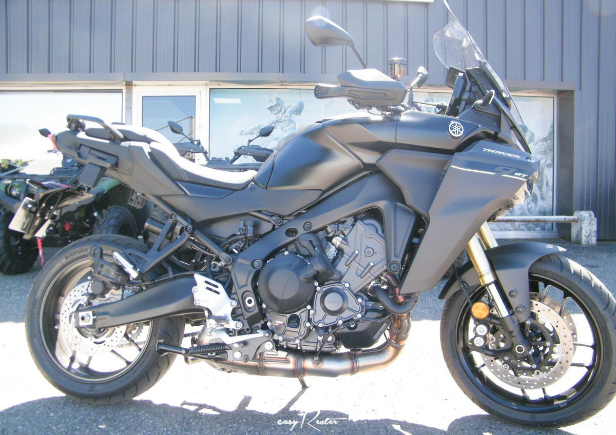 location moto Manosque Yamaha MT09 TRACER 1