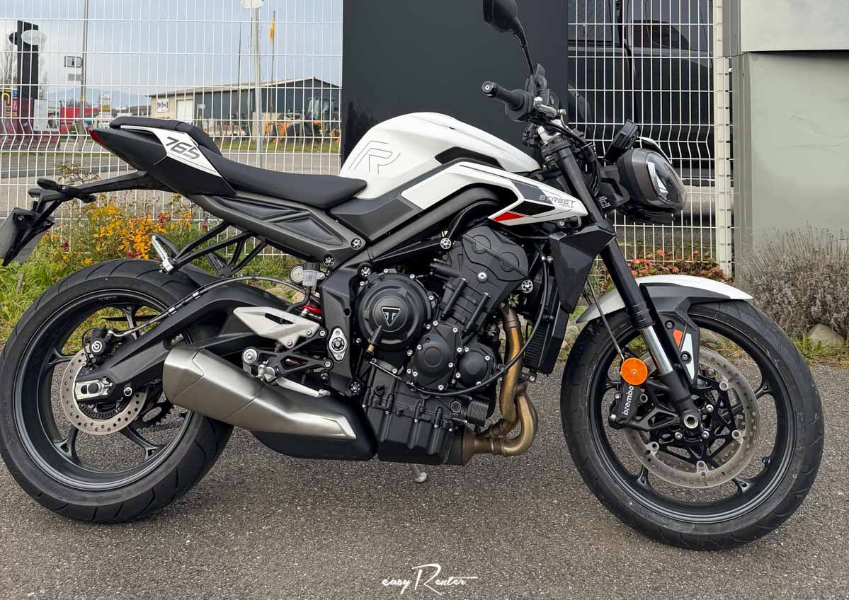 Location moto Rouen Triumph 800 tiger XCA