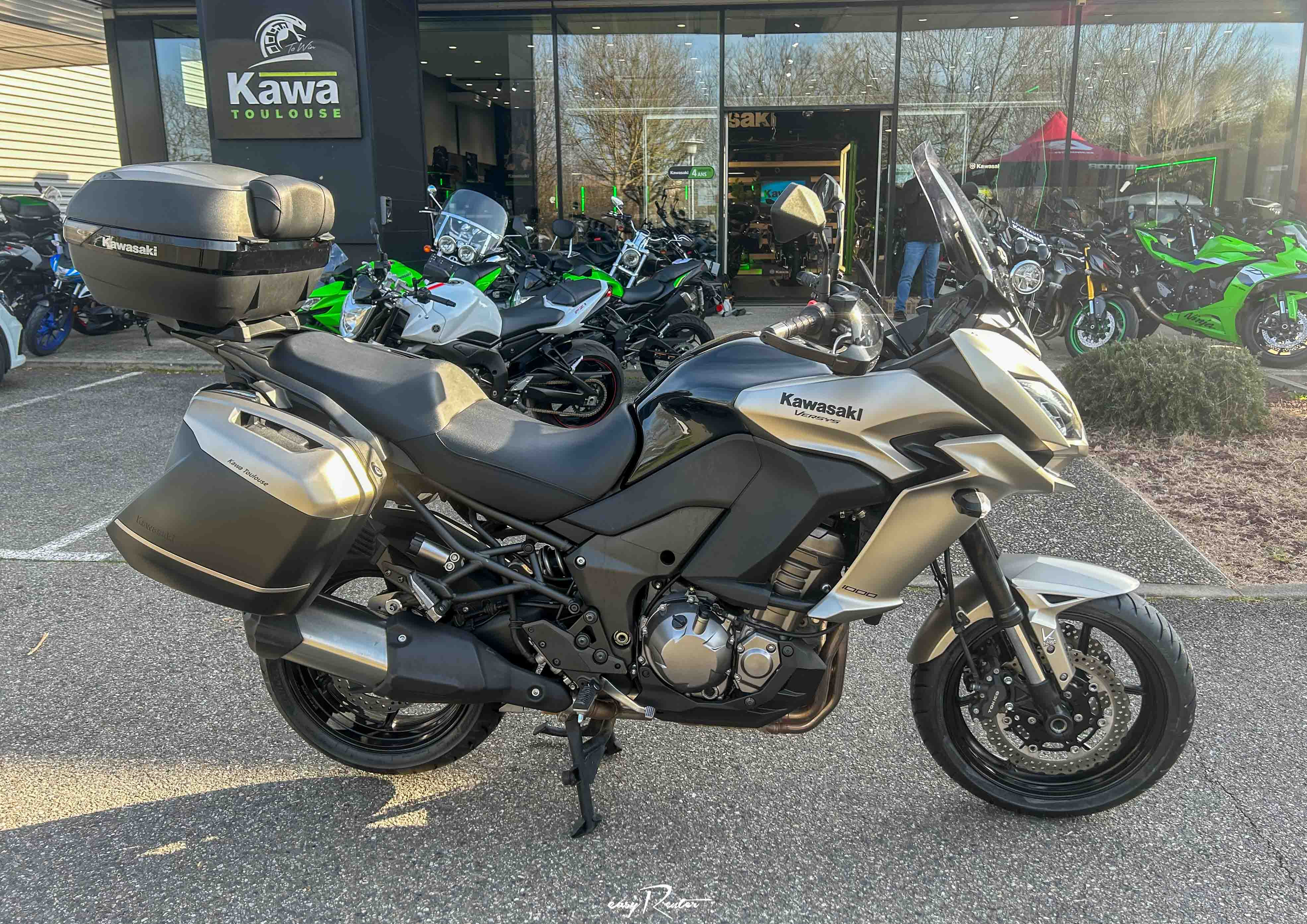 Location moto La Rochelle Kawasaki Z 900 RS 1
