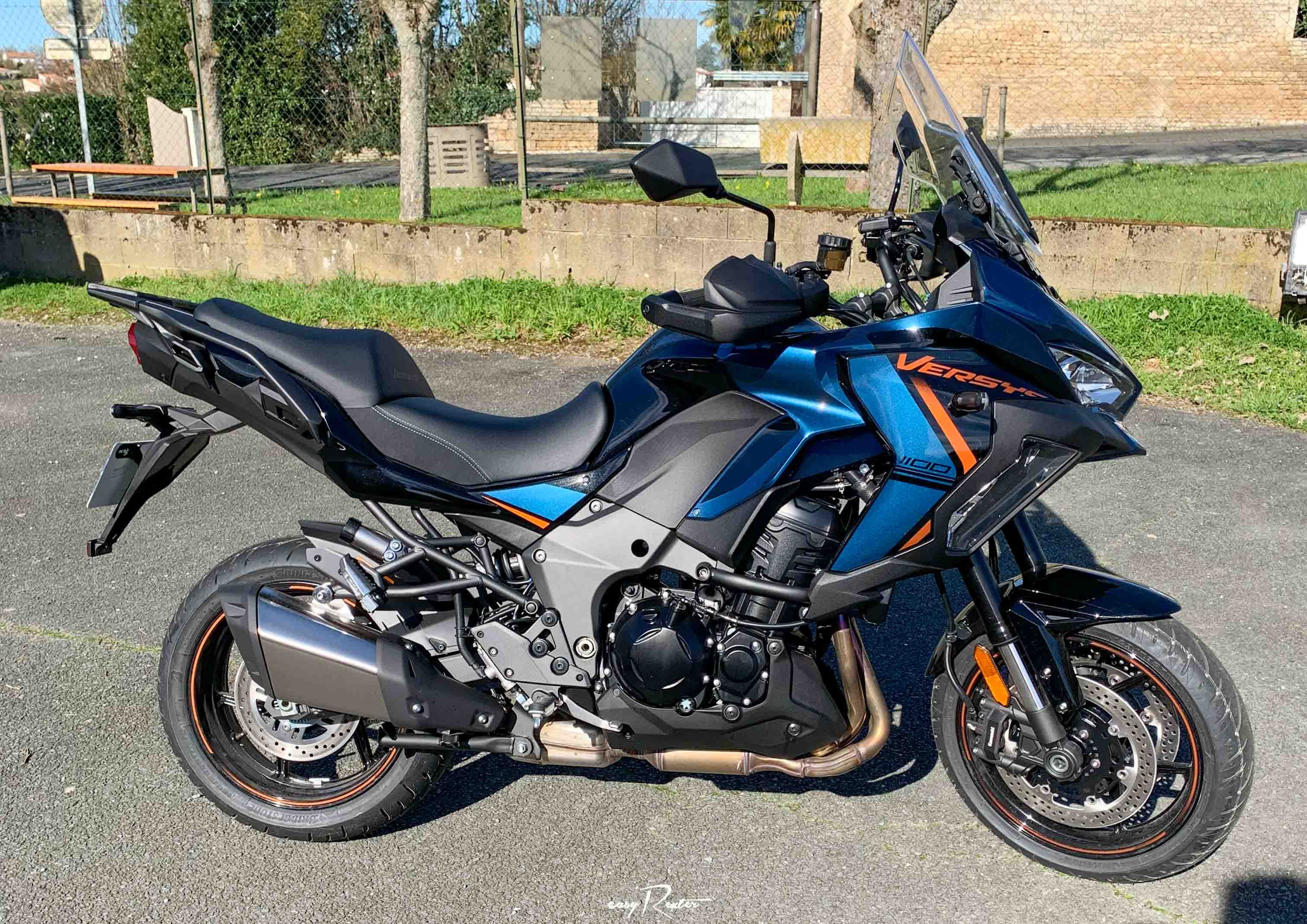 location moto Lorient Kawasaki Z 900 FULL 2021 15072