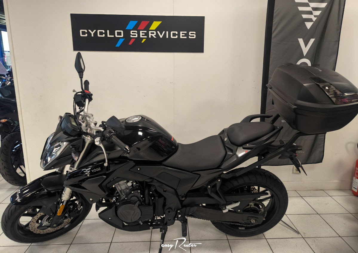 location moto Moréac Voge 650 DSX A2 15974