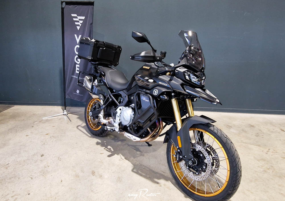 Location moto Montpellier Honda VFR 800 F 2
