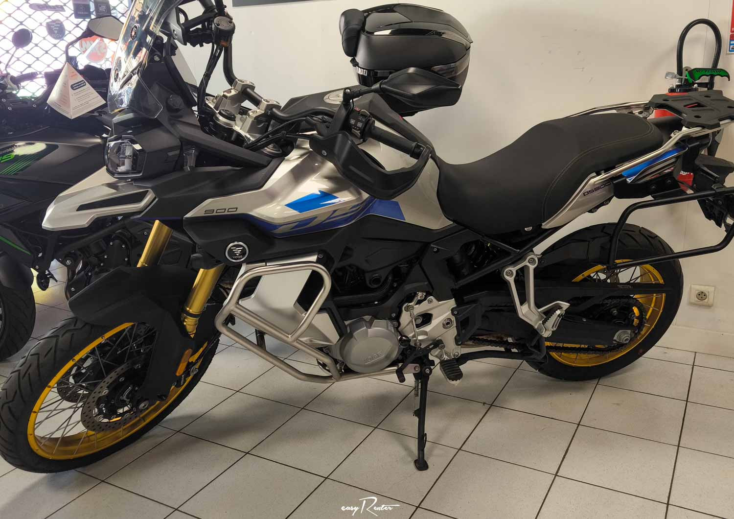 location moto Moréac Voge 650 DSX A2 15974