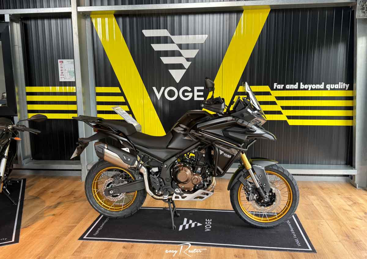 location moto Ondres Voge DS 625 X A2 1