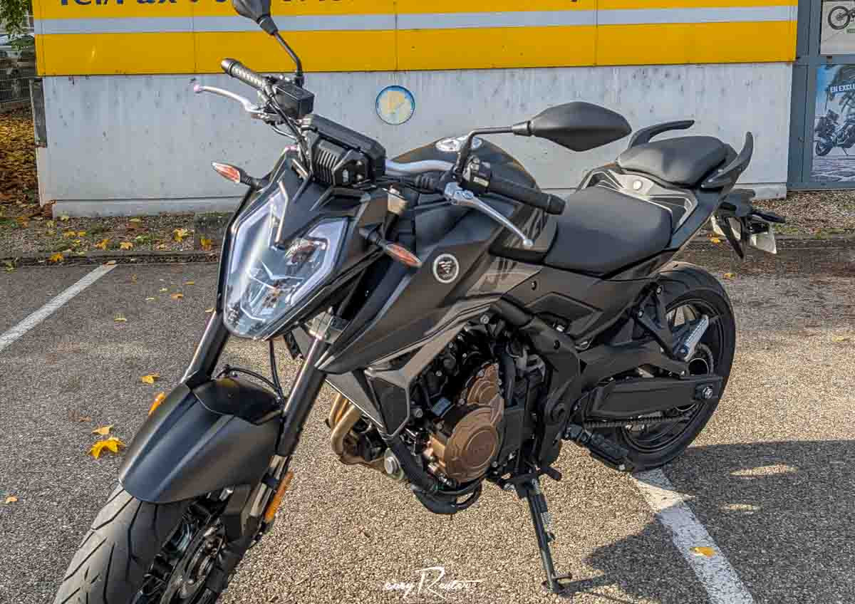 location moto metz Mash 40TT