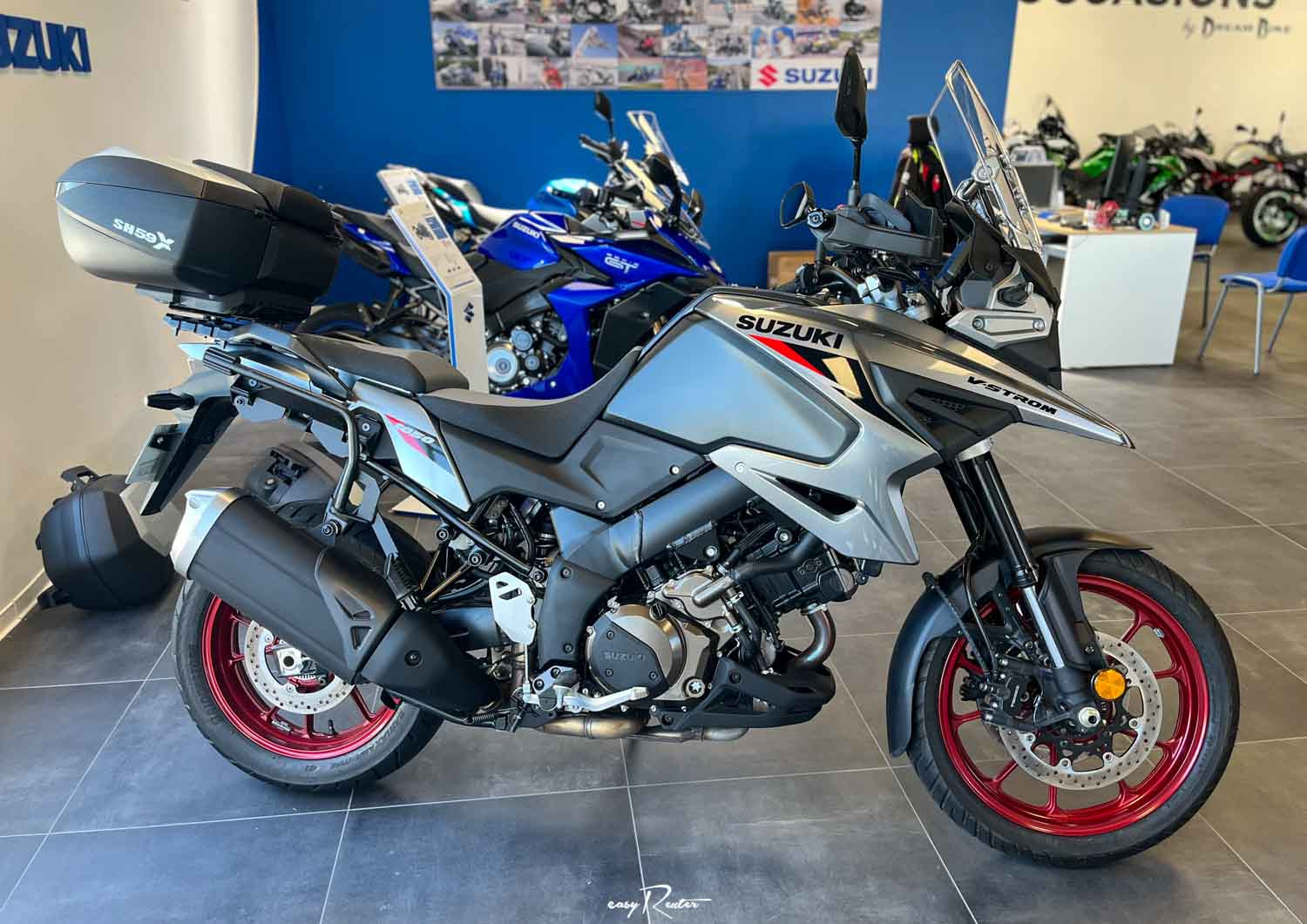 location moto Manosque Yamaha MT09 TRACER 1